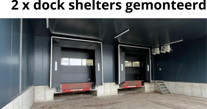 dock shelter industriedeur