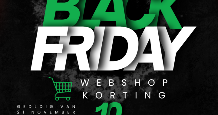 blackfriday 2024 webshop korting 10% webshop.tonsmitdeuren.nl