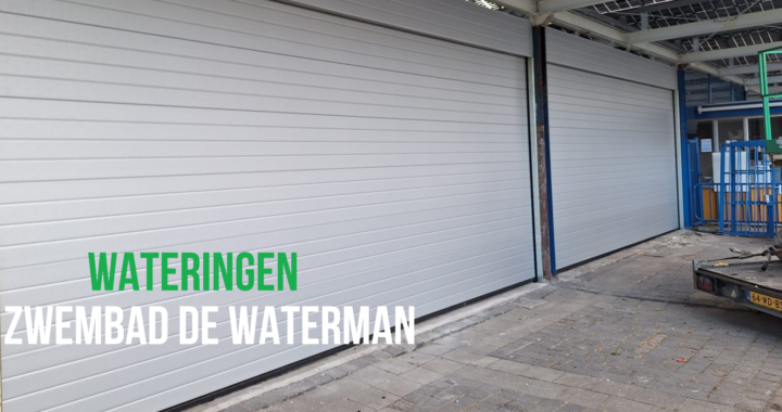 overheaddeuren zwembad de waterman